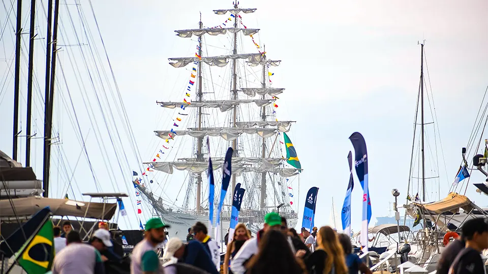 Semana Internacional de Vela de Ilhabela 2026: 53ª Edição Promete Emoção e Sustentabilidade
